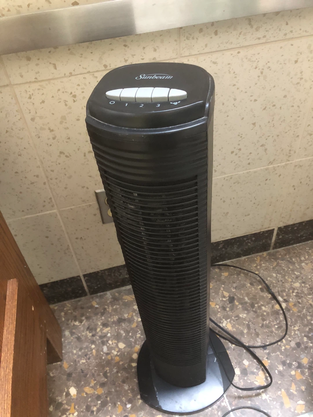 Sunbeam Tower Fan STF3110B