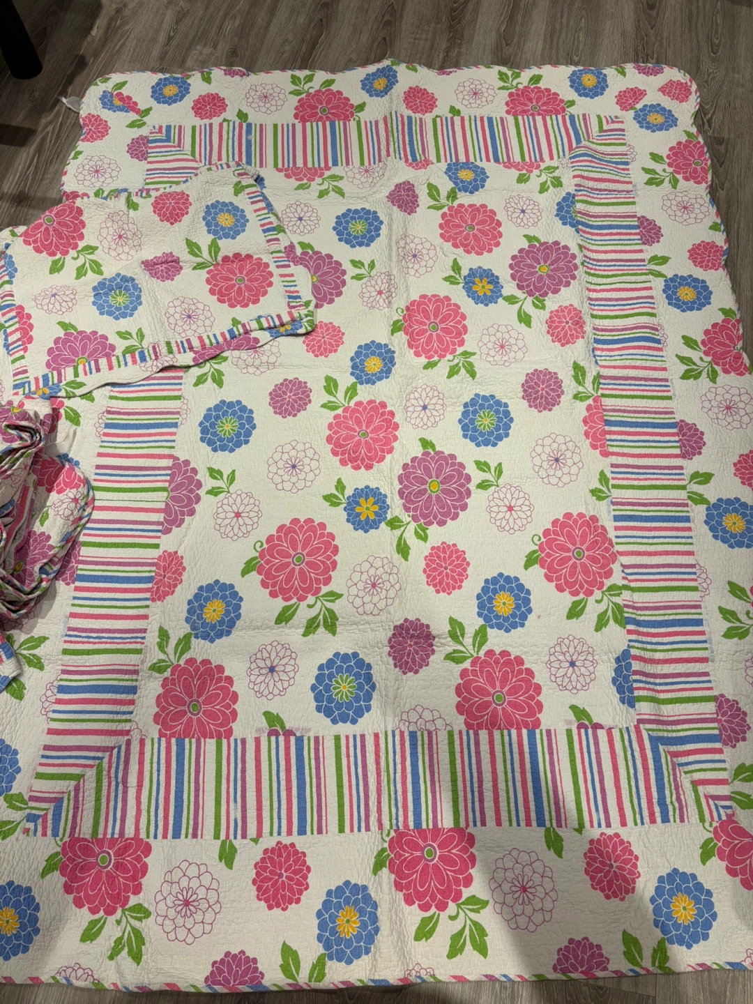 2 Single Bed Quilts