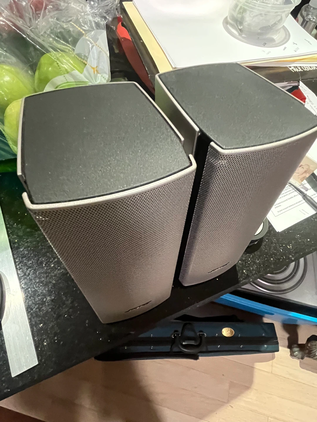 Bose Bookshelf Speakers (Pair) - photo 2