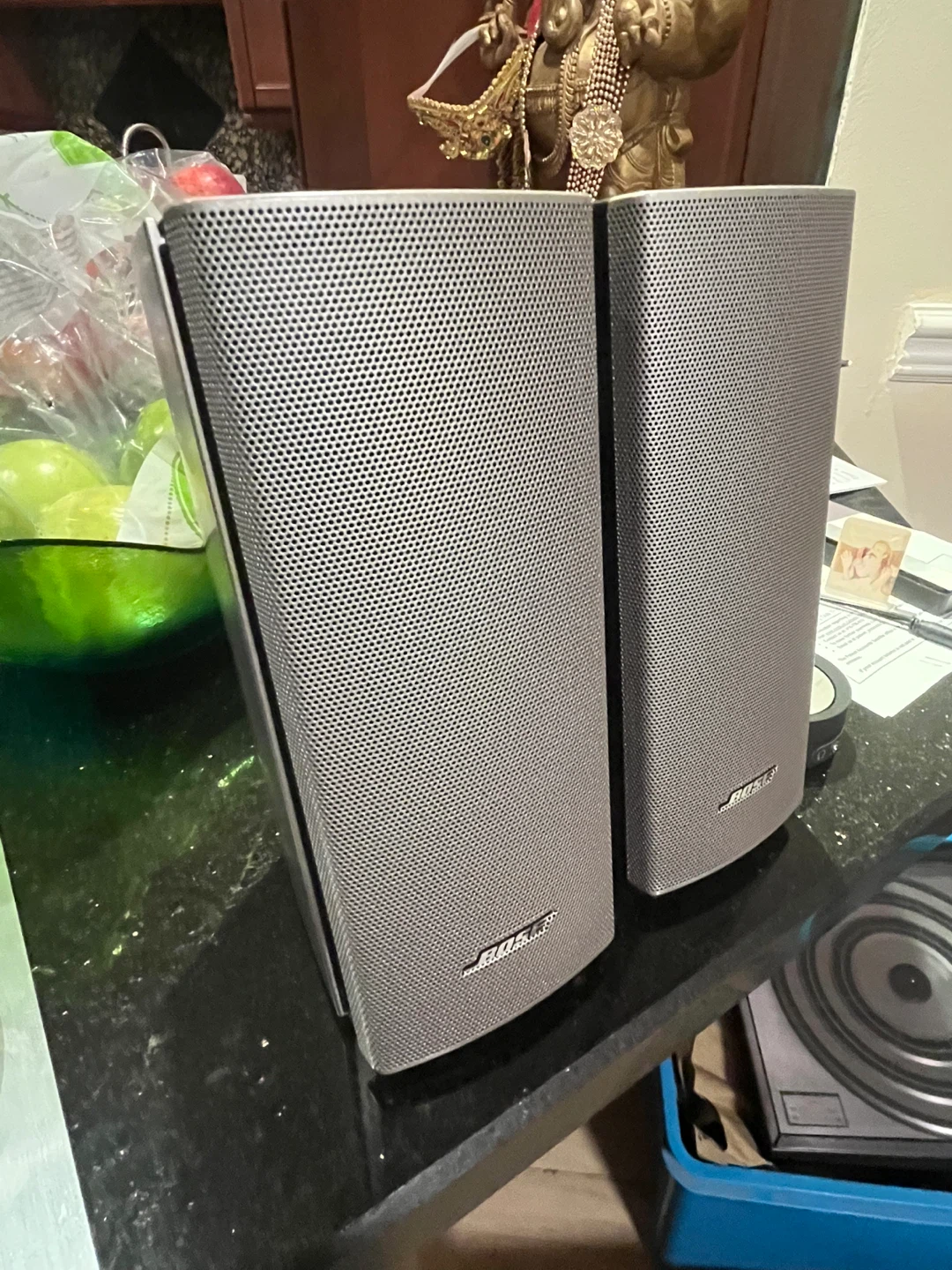 Bose Bookshelf Speakers (Pair) - photo 3