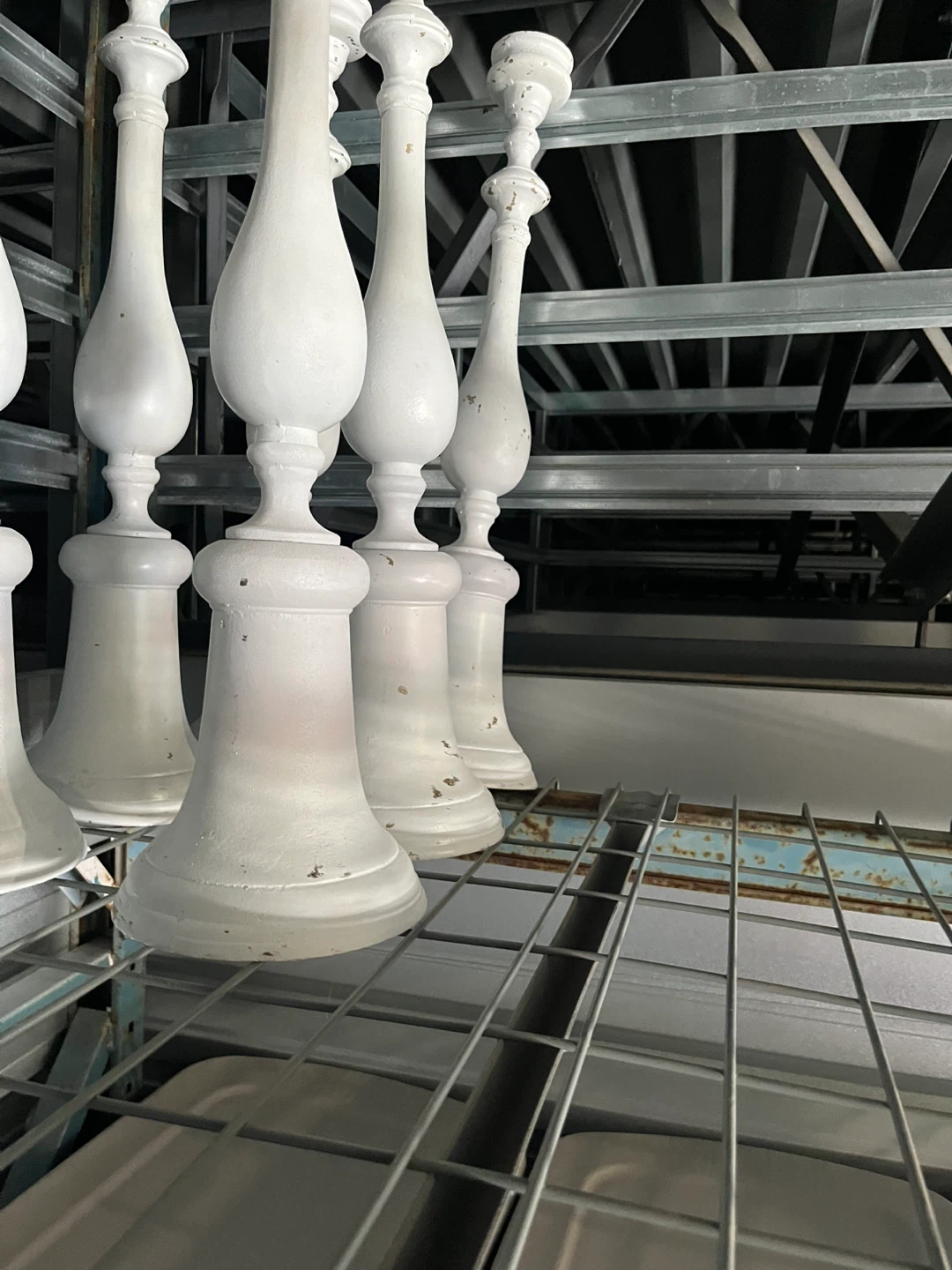 Set of White wedding event Centerpieces 16 - photo 3