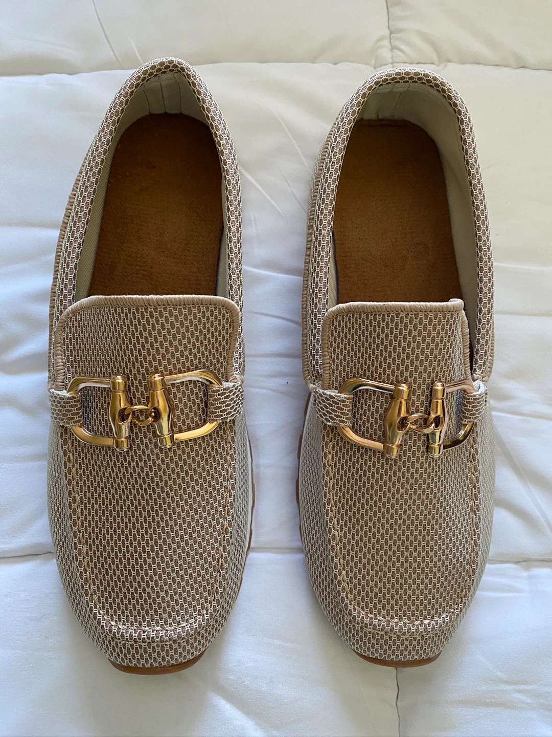 Women's Loafer Shoes Size 40
