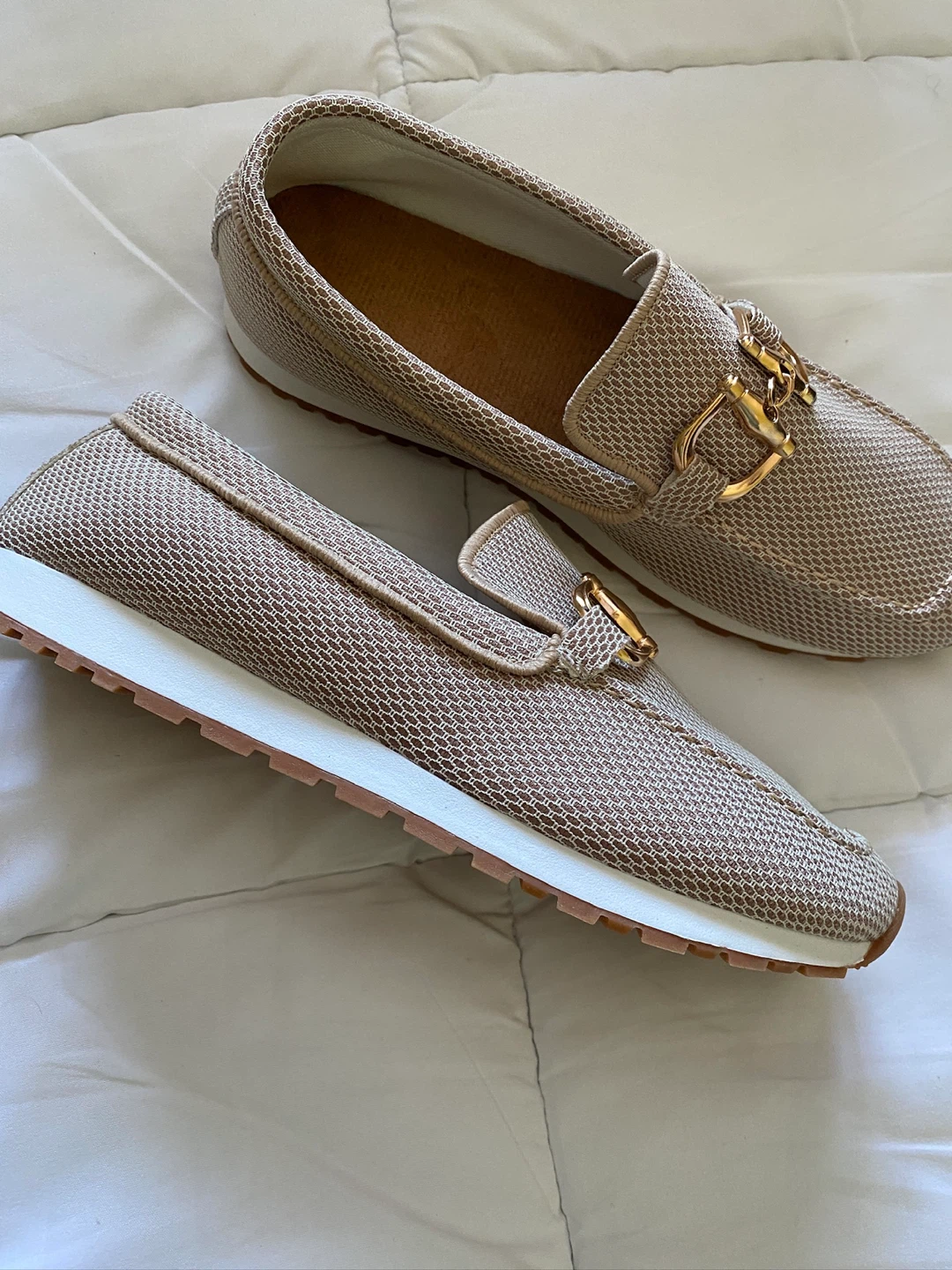 Women's Loafer Shoes Size 40 - photo 3