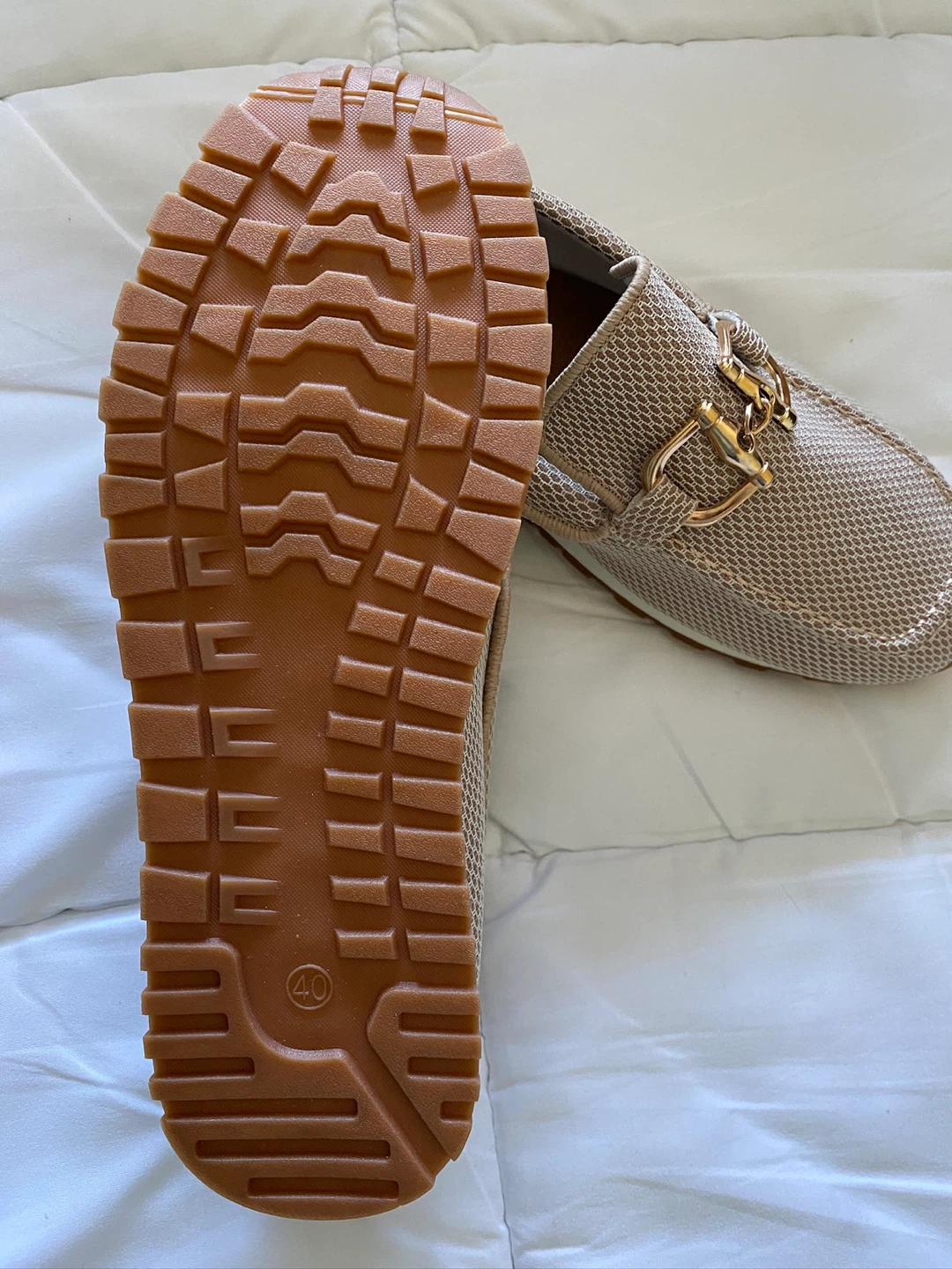 Women's Loafer Shoes Size 40 - photo 4