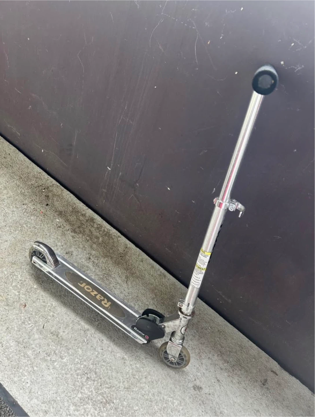 Razor Scooter
