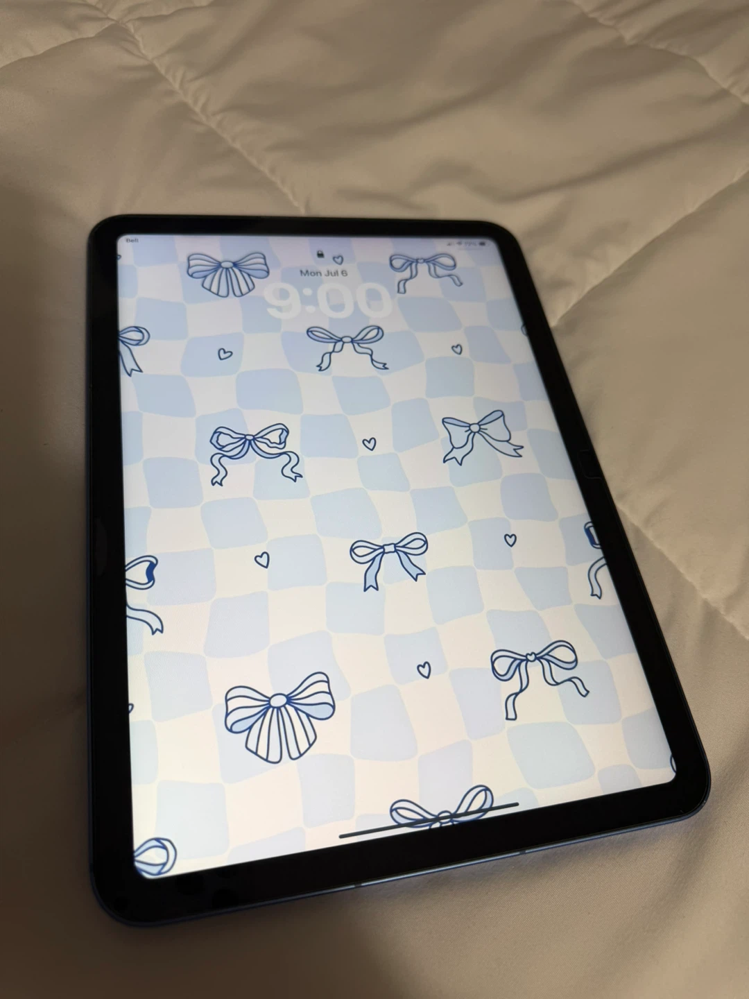Apple iPad A16 blue 128gb