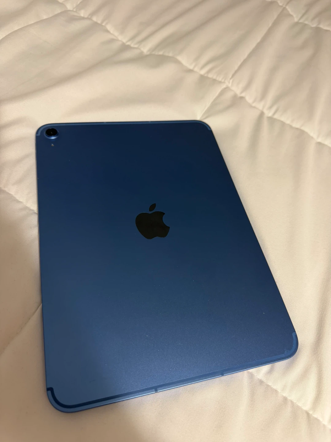 Apple iPad A16 blue 128gb - photo 2