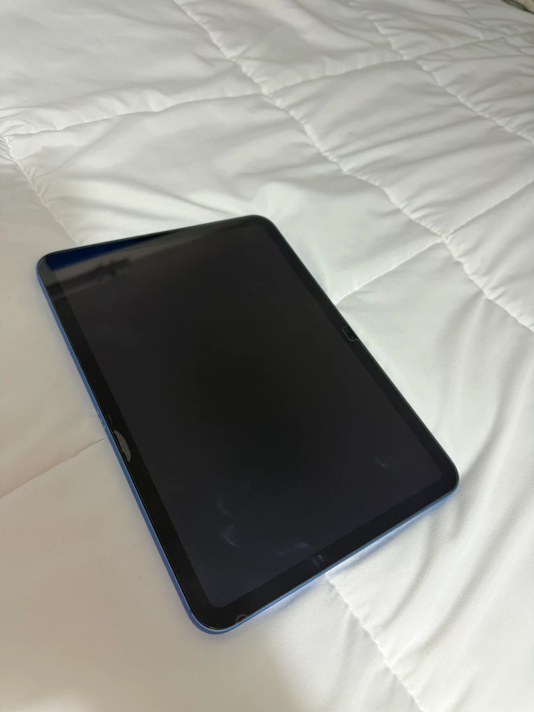 Apple iPad A16 blue 128gb - photo 3
