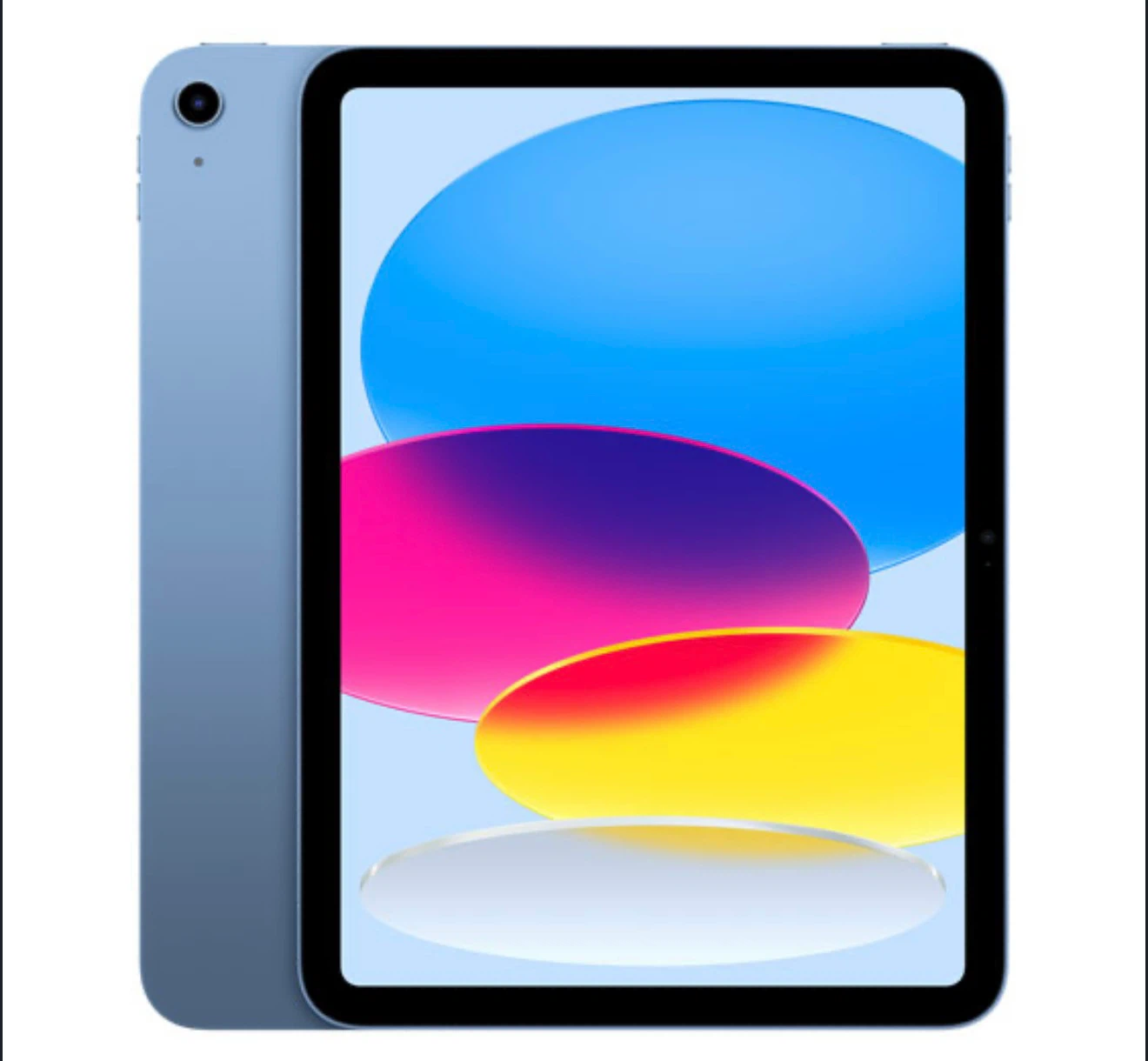 Apple iPad A16 blue 128gb - photo 4