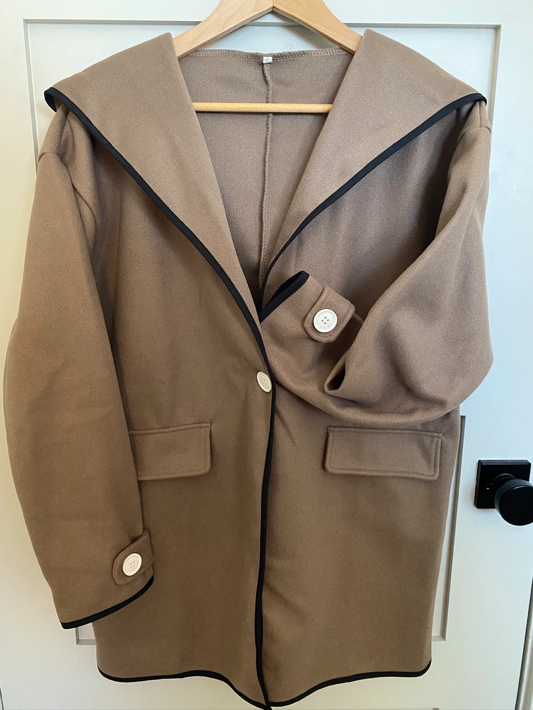 Maria Jacket - Brown / L