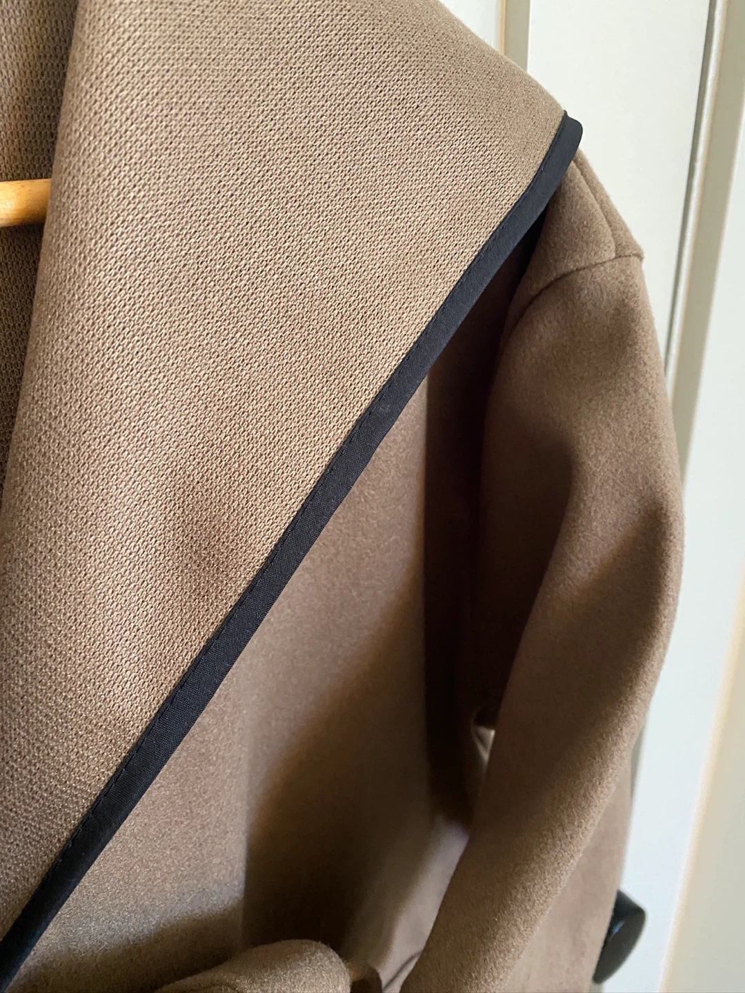 Maria Jacket - Brown / L - photo 3