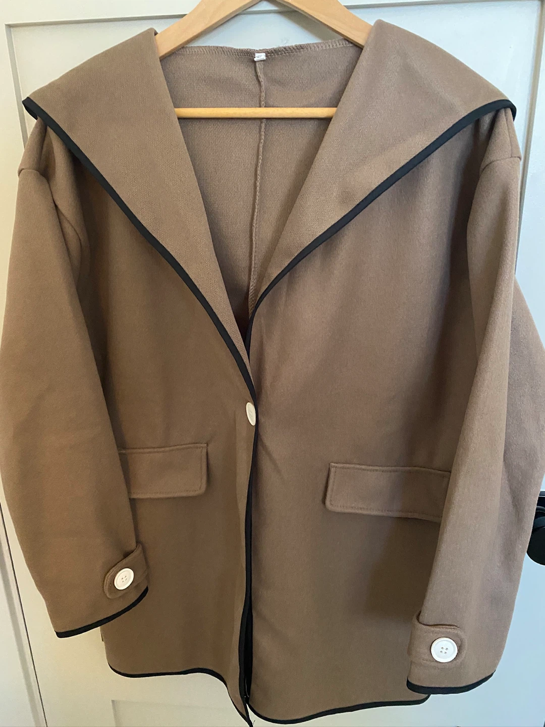 Maria Jacket - Brown / L - photo 4