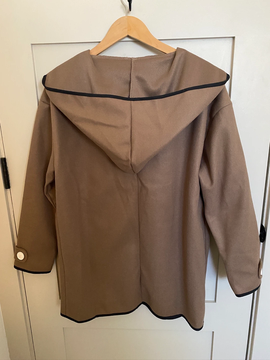 Maria Jacket - Brown / L - photo 5