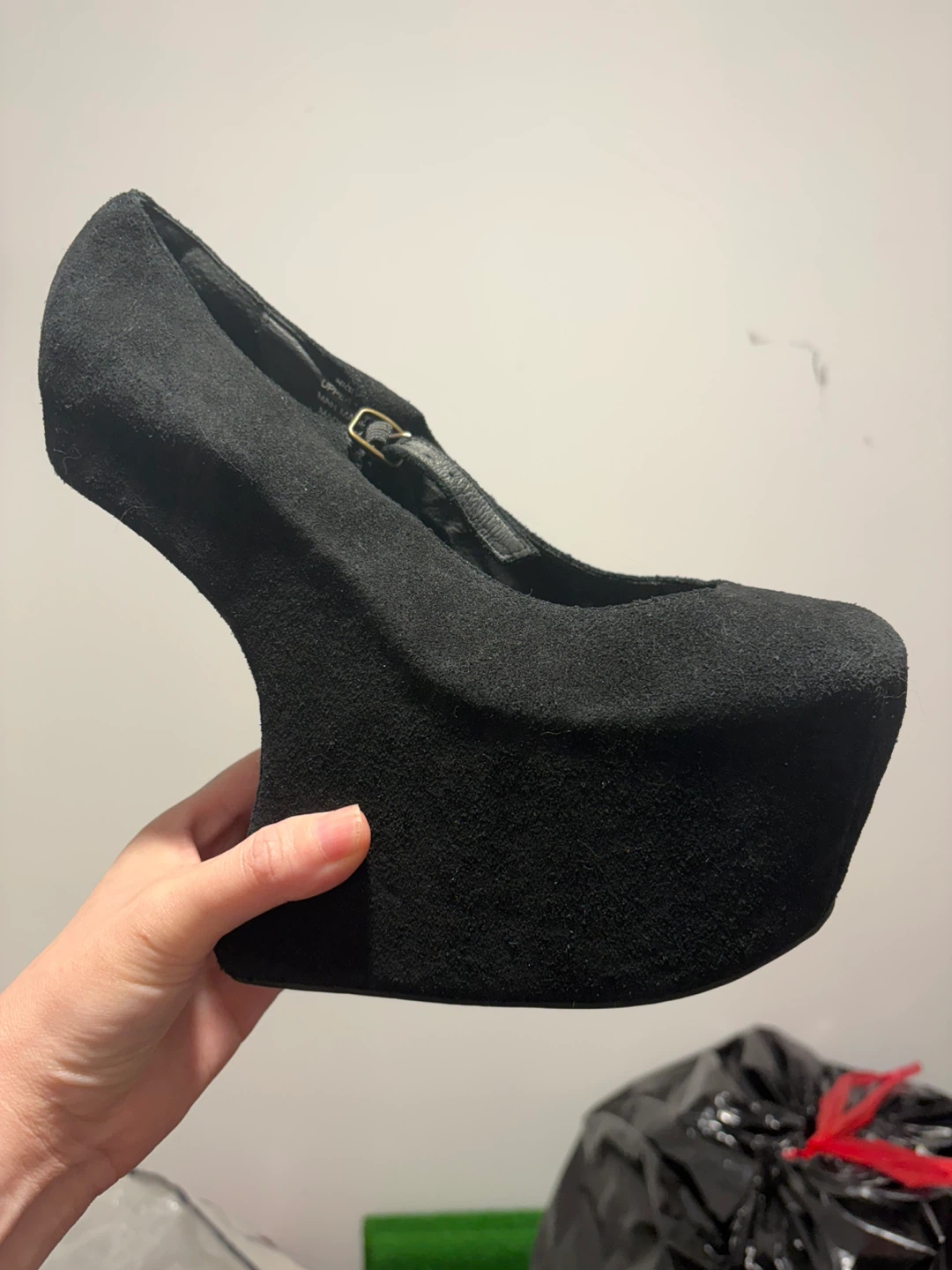 Jeffrey Campbell Heelless Heels