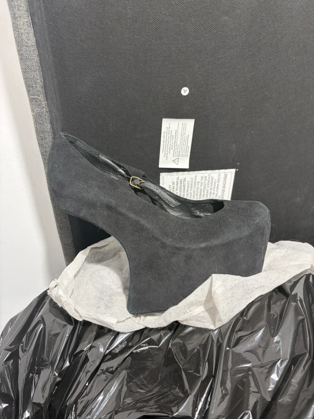 Jeffrey Campbell Heelless Heels - photo 2