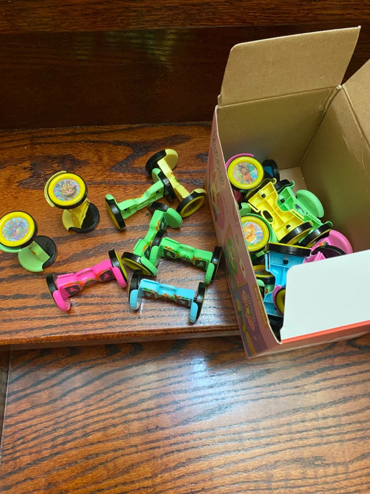 Mini Hoverboard Toy Assortment - Assorted Colors - photo 2