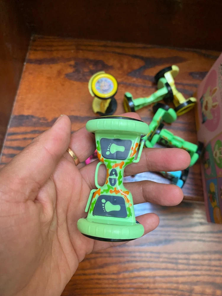 Mini Hoverboard Toy Assortment - Assorted Colors - photo 3