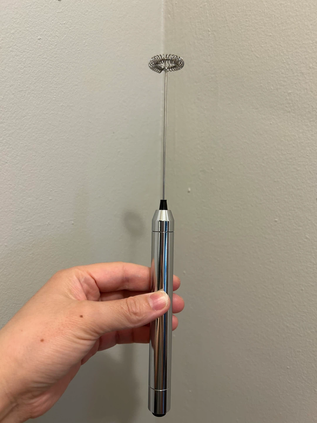 Electric Milk Frother - photo 2