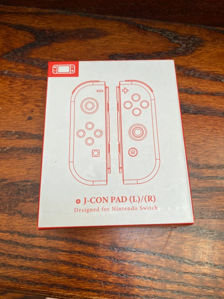 Nintendo Switch J-CON PAD Controllers