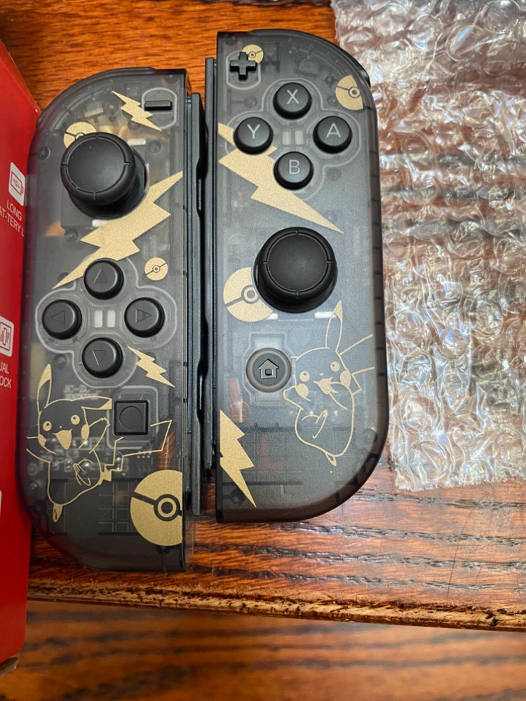 Nintendo Switch J-CON PAD Controllers - photo 2