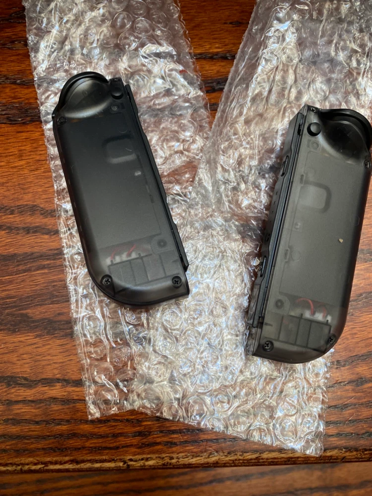 Nintendo Switch J-CON PAD Controllers - photo 4