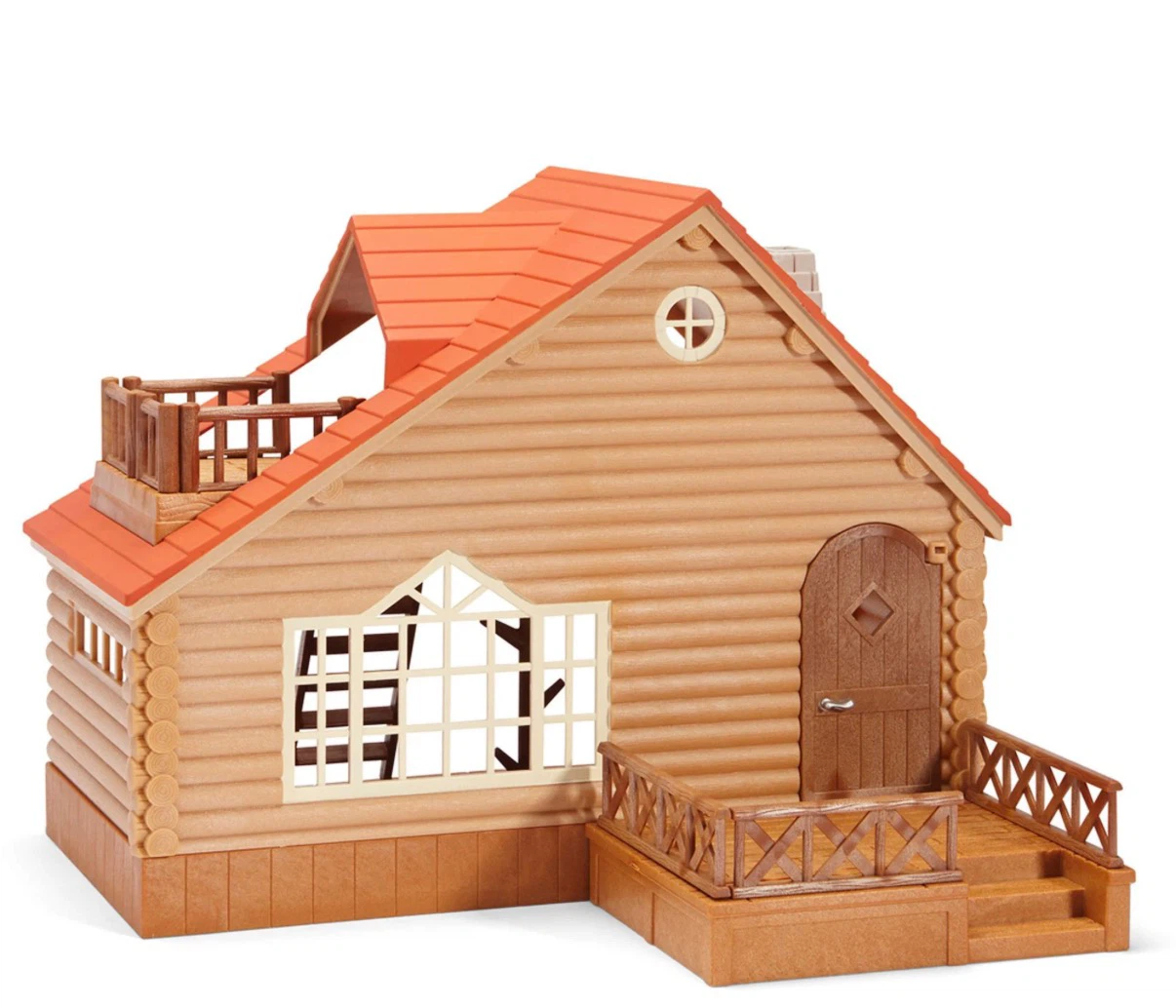 Calico Critters Cozy Cabin Set - photo 2
