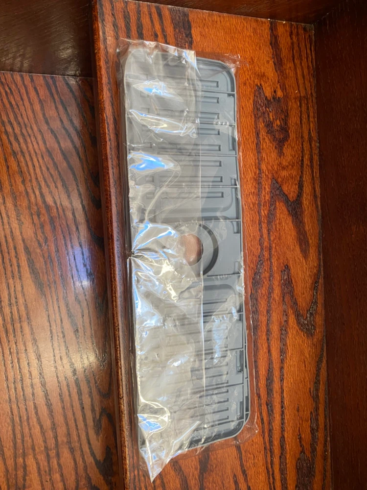Sink Splash Guard Drainage Mat - photo 4