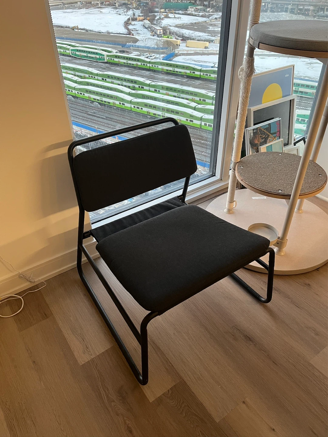 Ikea Linneback Lounge Chair - photo 2