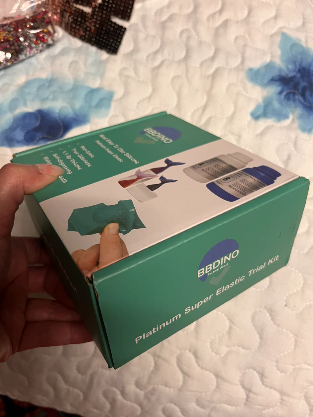 BBDINO Platinum Super Elastic Trial Kit - photo 2