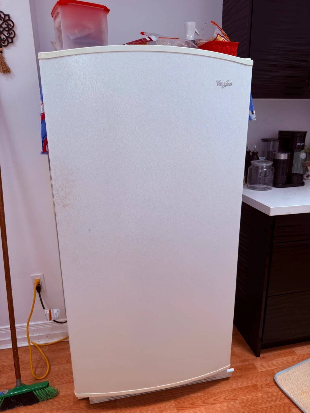 Whirlpool Refrigerator