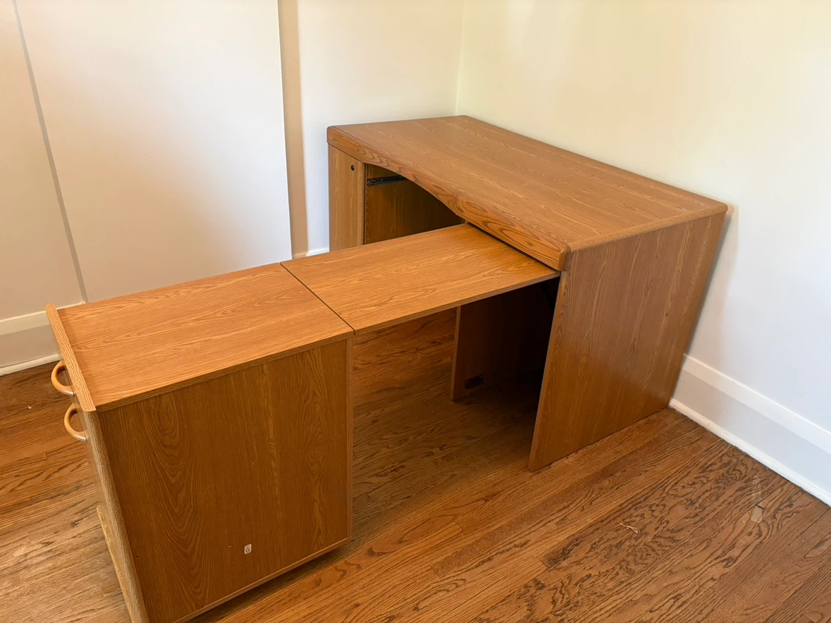 3-piece Office Furniture set - photo 4