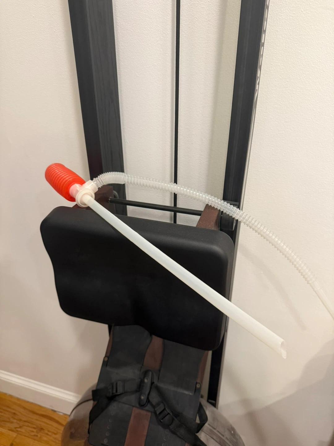 WaterRower Series IV Performance Monitor Rowing Machine - photo 4
