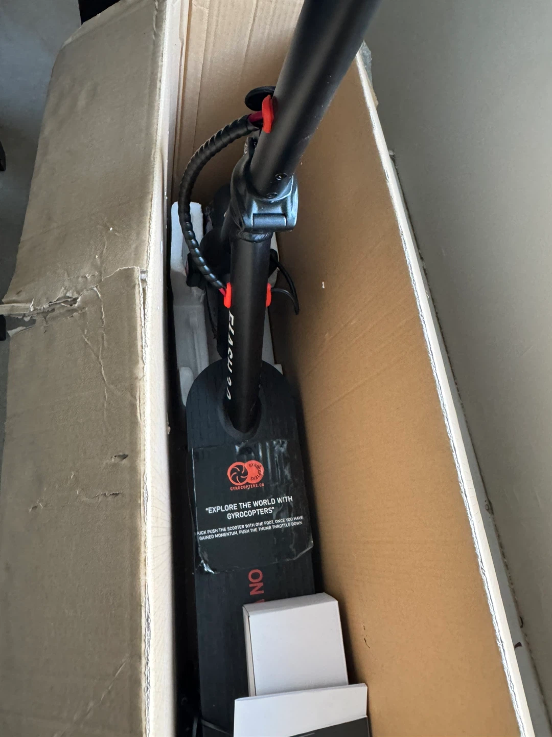 Flash 3.0 Electric Scooter - photo 5