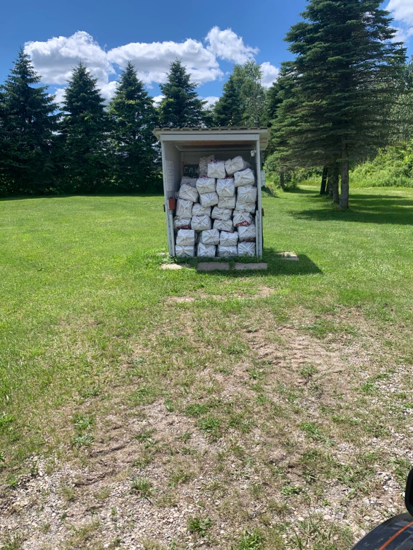 Firewood for sale