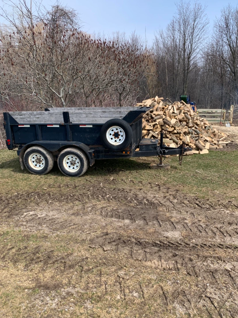 Firewood for sale - photo 5