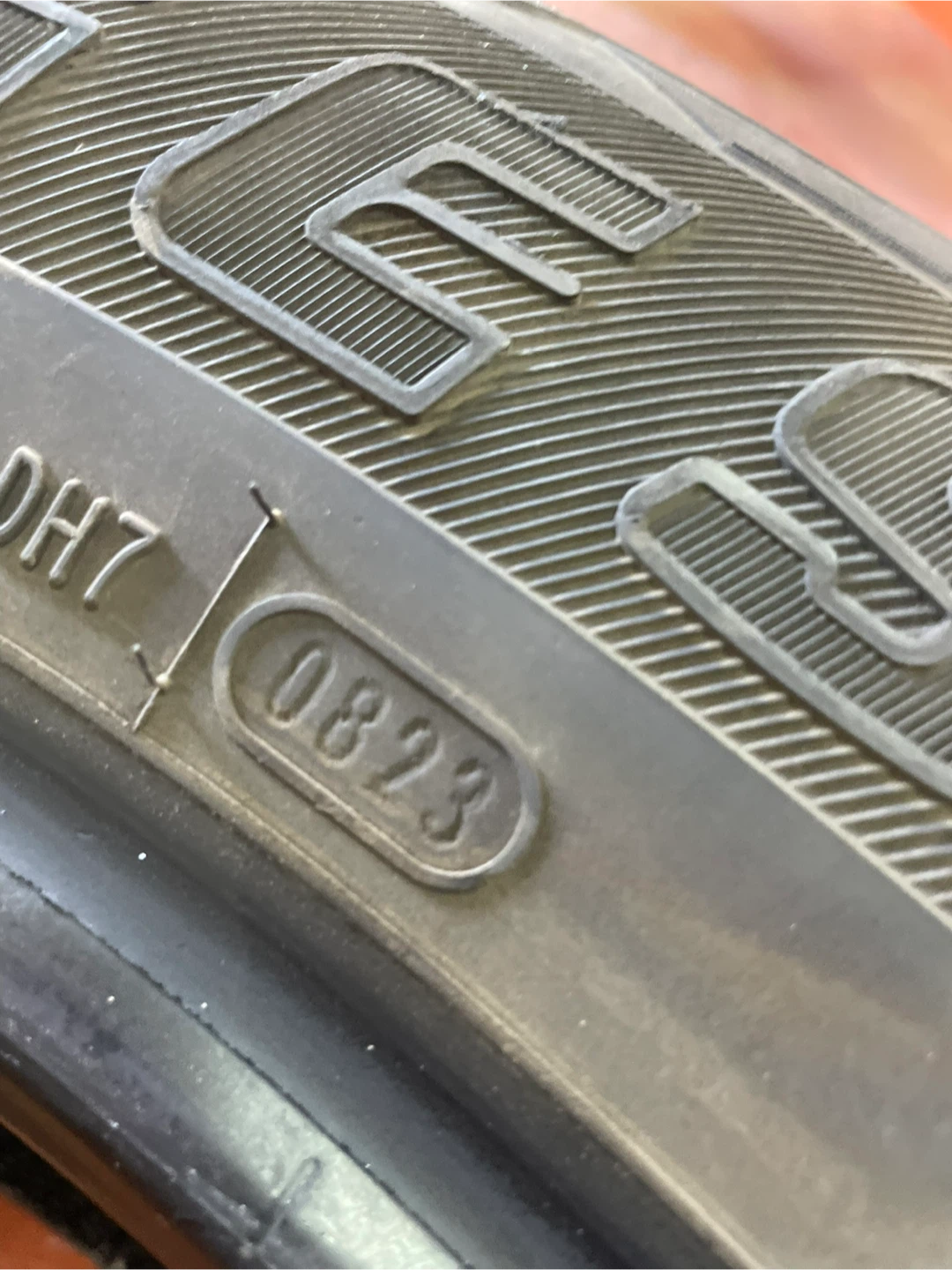 bridgestone dueler a/t tire good condition - photo 4