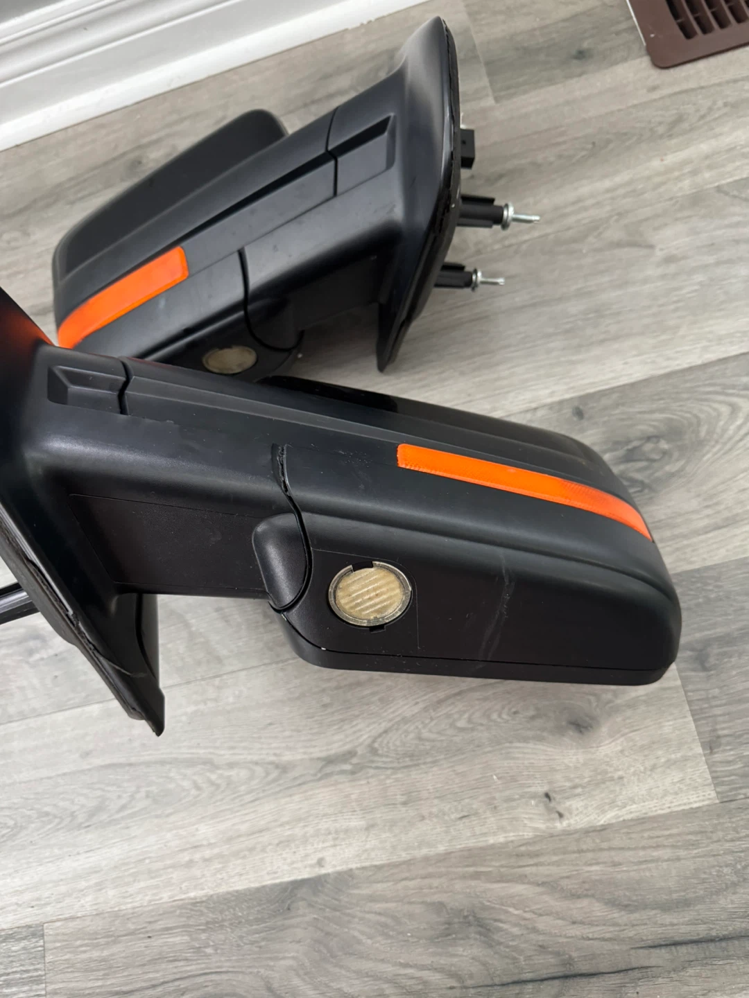09-14 Ford F-150 Side View Mirrors Pair - photo 3