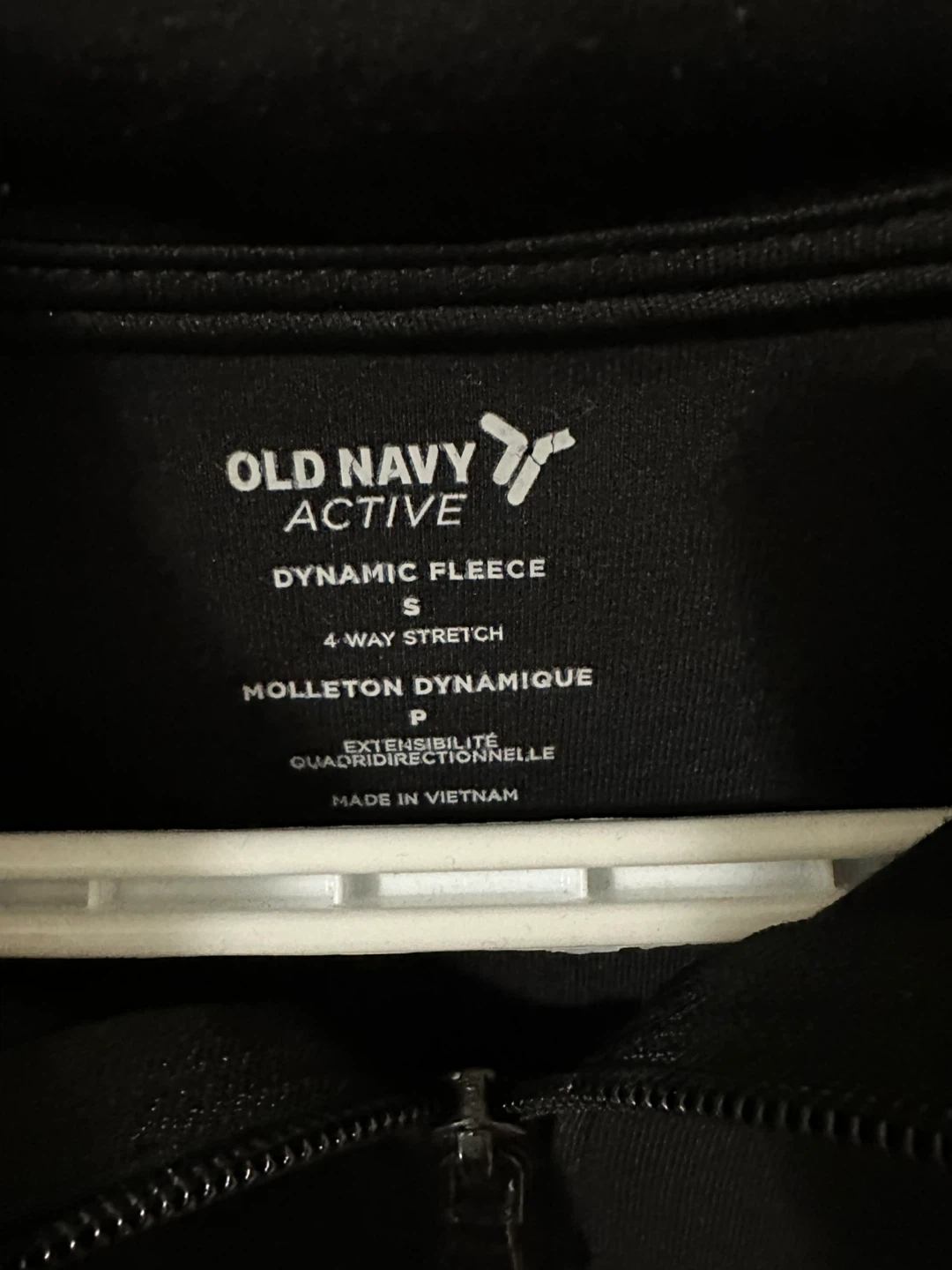 Workout Black Hoodie - photo 2