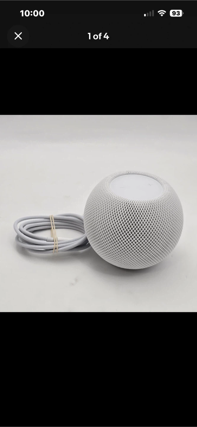 Apple HomePod Mini - photo 3