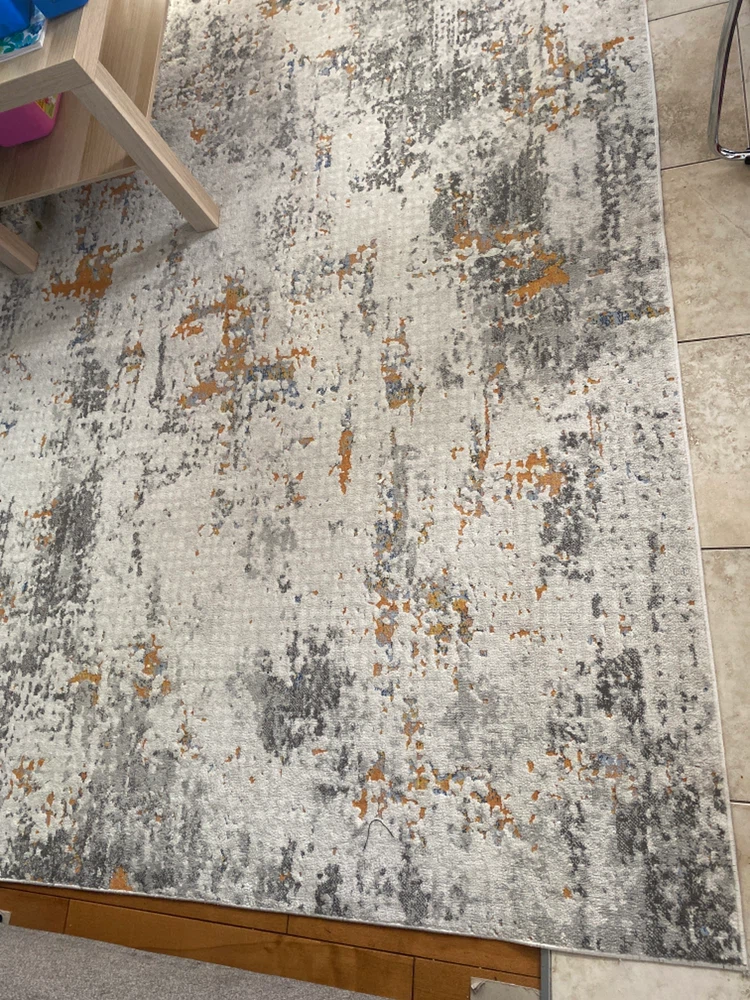 Abstract Area Rug