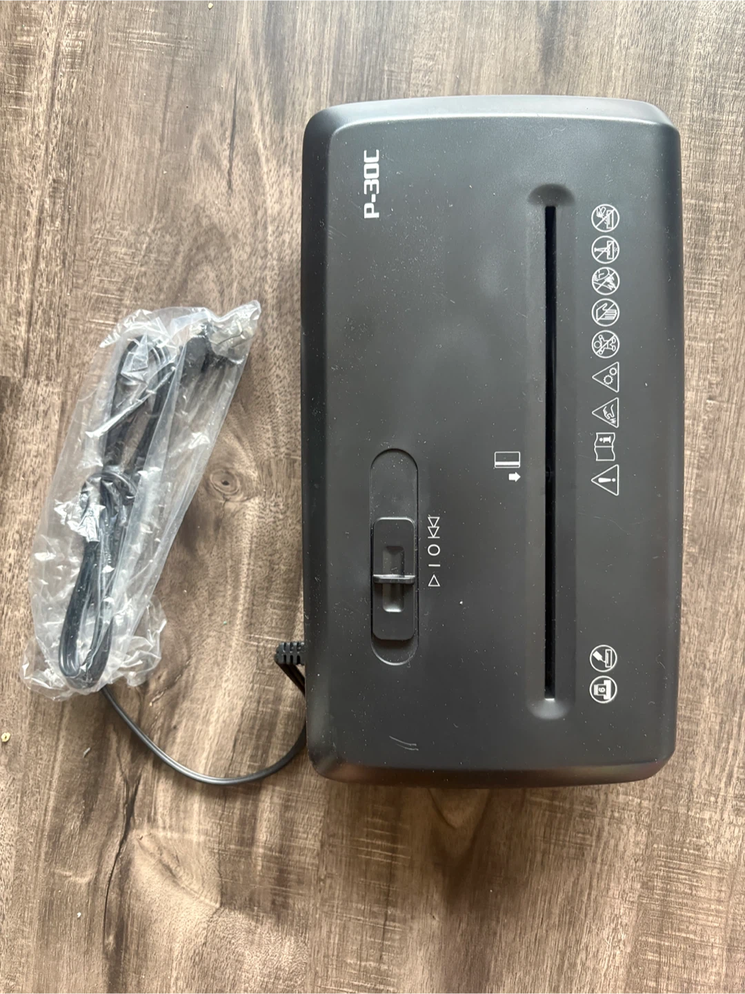Fellowes P-30C Paper Shredder