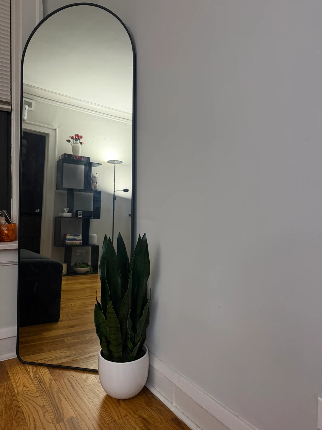 Arched Full Length Mirror 71H X 23.5W