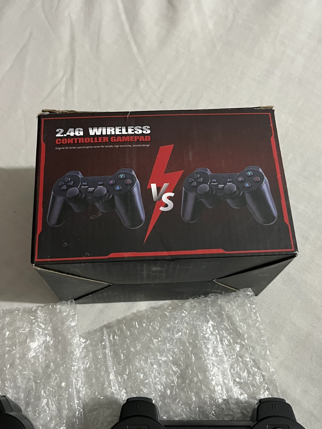 🔥 2.4G Wireless Controller Gamepad set🔥 - photo 3
