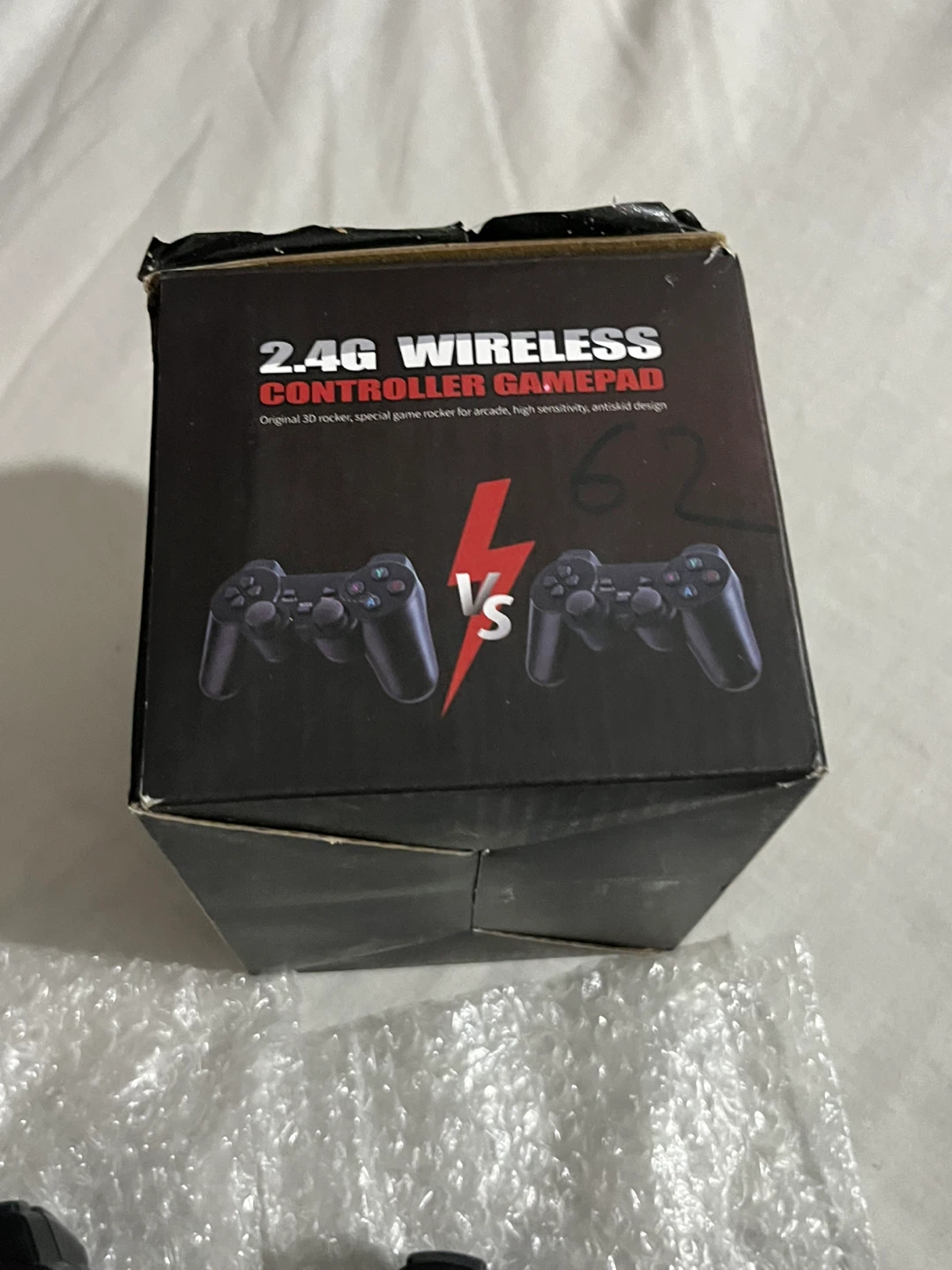 🔥 2.4G Wireless Controller Gamepad set🔥 - photo 5