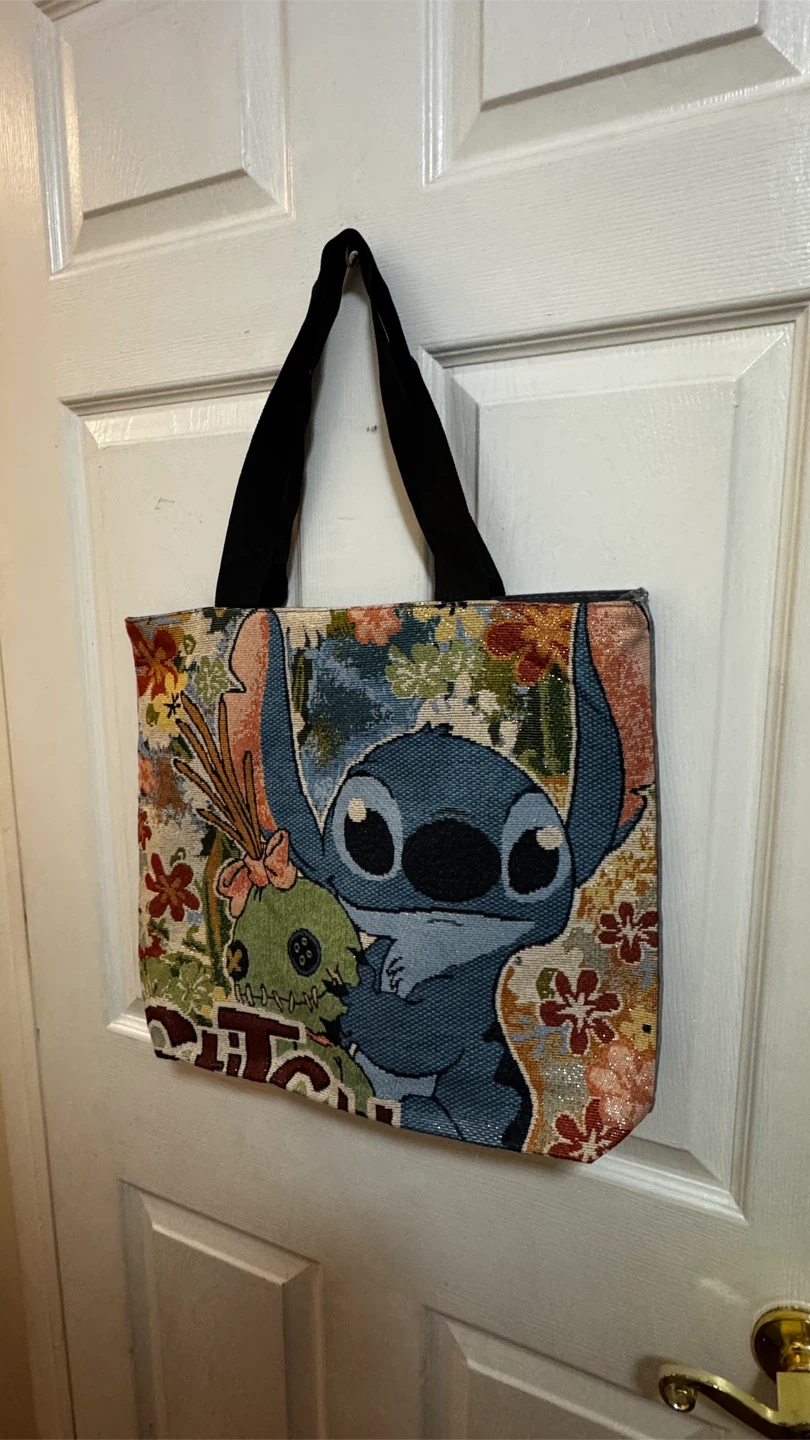Disney Stitch Tote Bag - photo 2