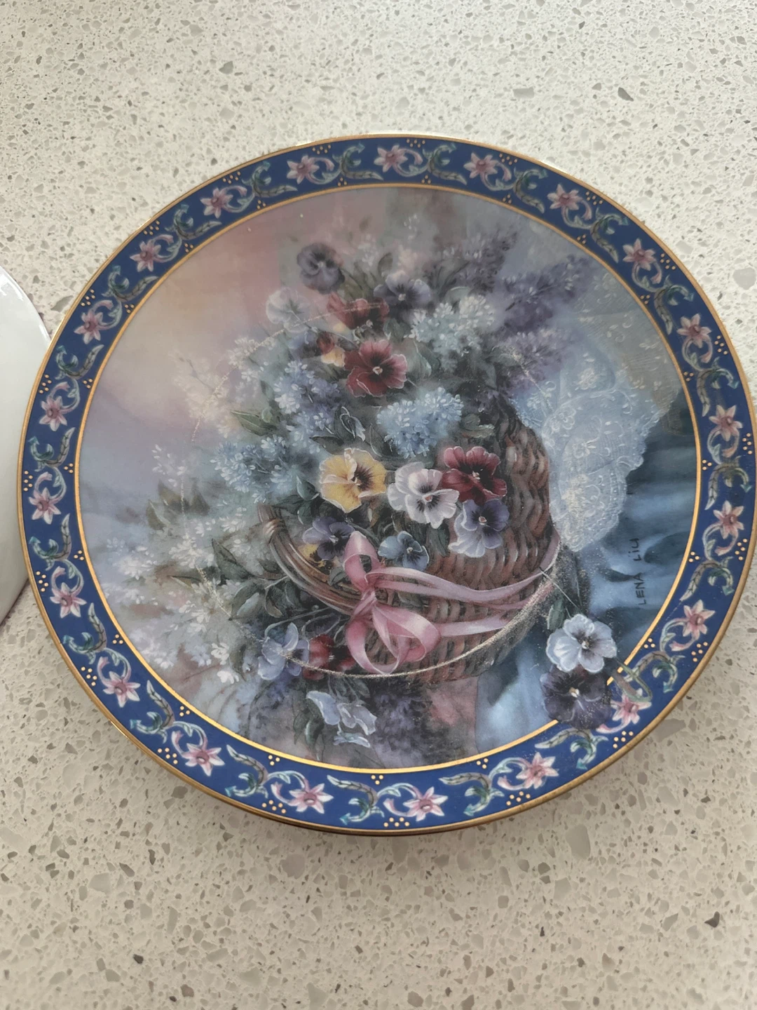 The Bradford Exchange Decorative Art Plates Collection - photo 5