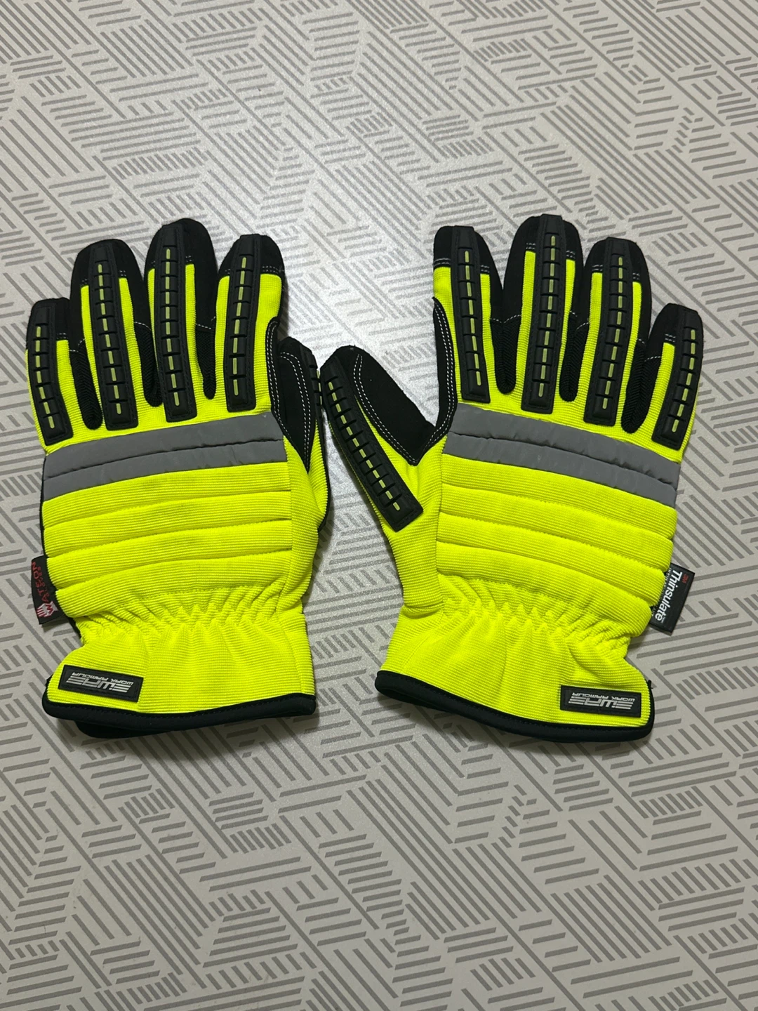 Watson Work Armour Insulated Gloves