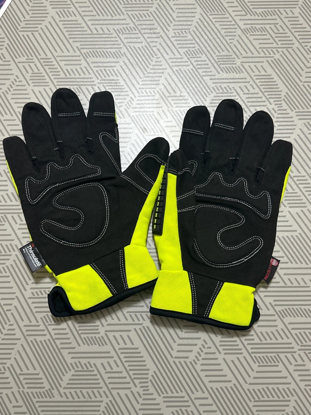 Watson Work Armour Insulated Gloves - photo 2