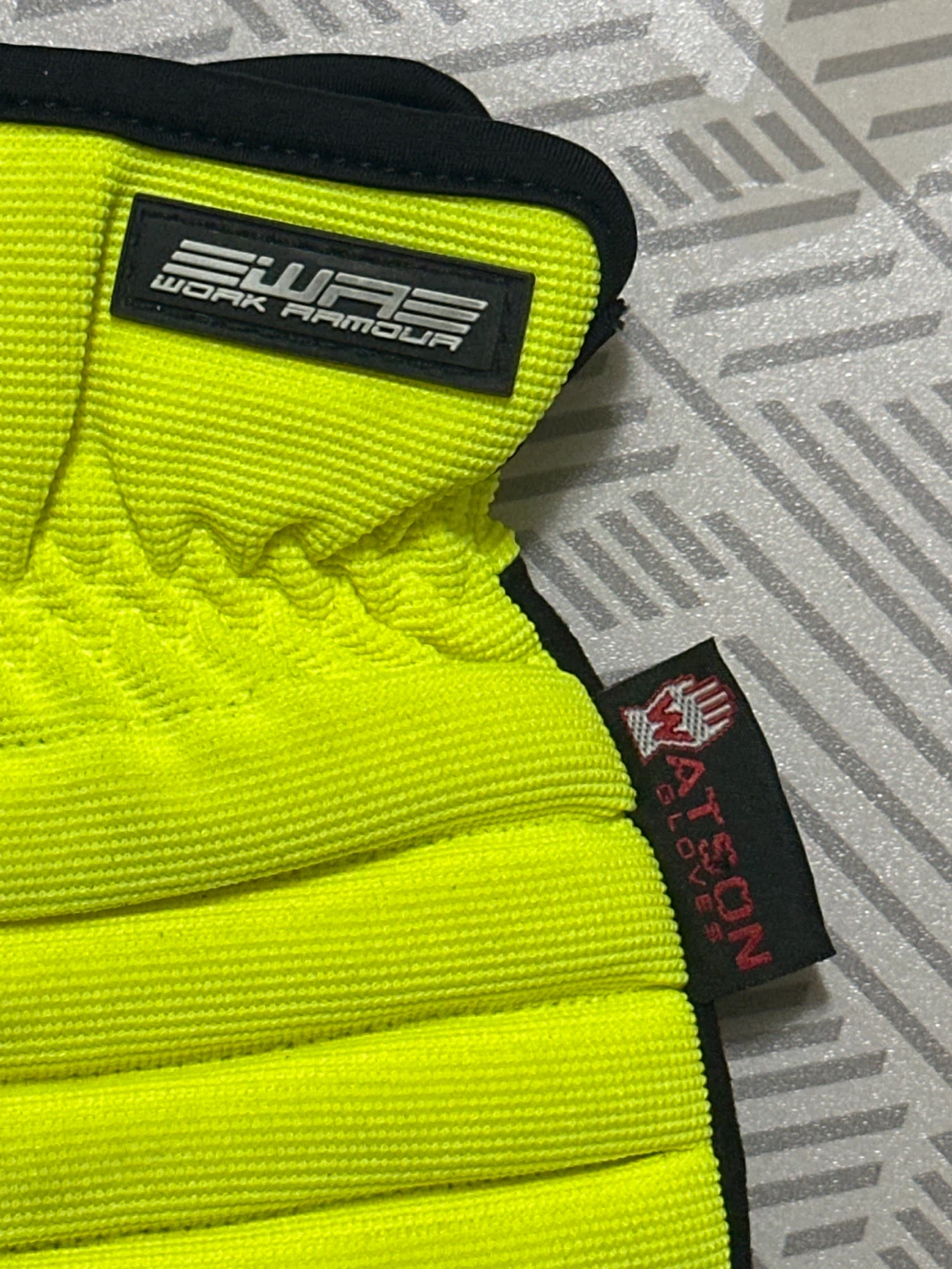 Watson Work Armour Insulated Gloves - photo 3