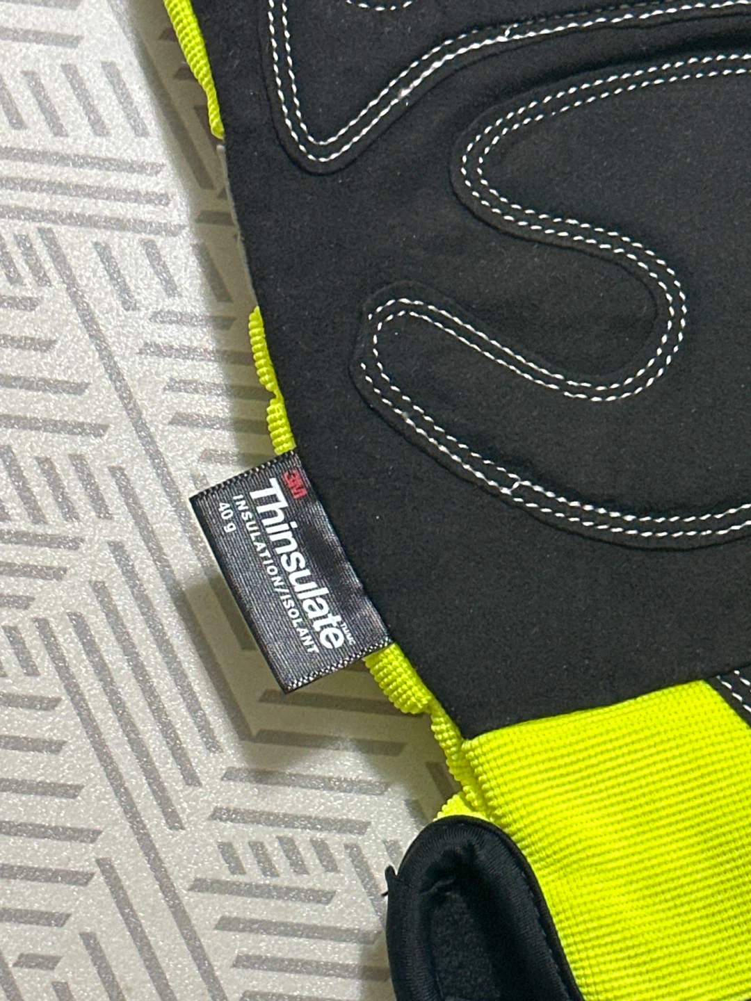 Watson Work Armour Insulated Gloves - photo 4